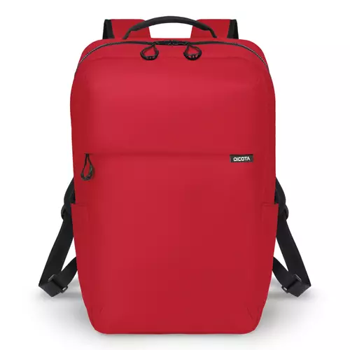 DICOTA D32121-RPET backpack Casual backpack Red Polyester Recycled polyethylene terephthalate (rPET)