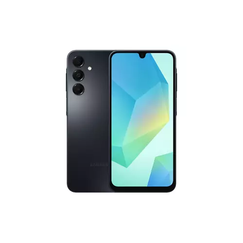 Samsung Galaxy A16 17 cm (6.7") Dual SIM Android 14 4G USB Type-C 4 GB 128 GB 5000 mAh Black