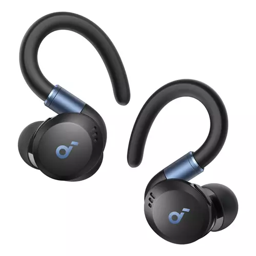 Soundcore Sport X20 Wireless Noise Cancelling Earbuds Black