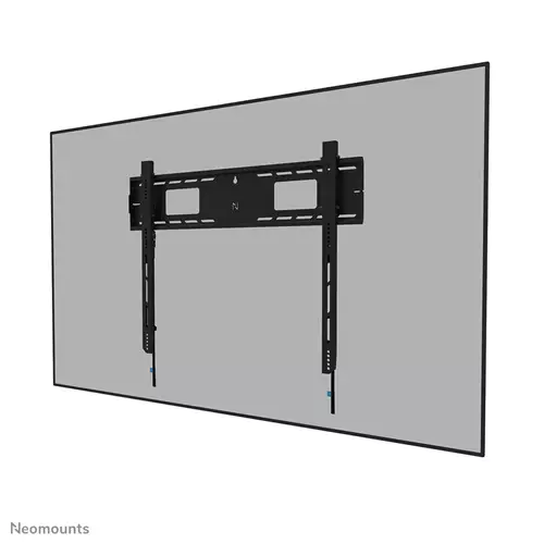 Neomounts WL30-750BL18 Heavy duty wall mount 55-98" - fixed - lockable - fast installation - TV 139.7 cm (55") 2.49 m (98") 100 x 100 mm 800 x 600 mm Steel Black
