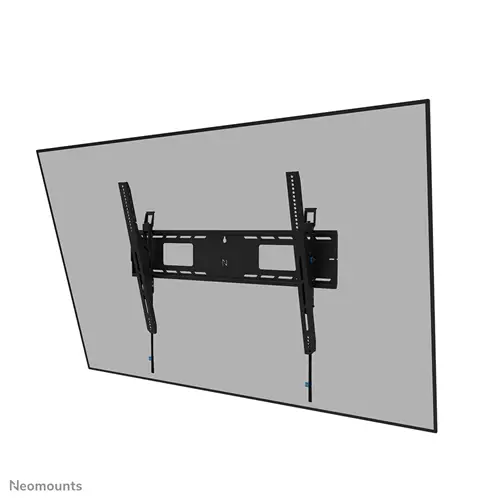Neomounts WL35-750BL18 Heavy duty wall mount 55-98" - tilt - lockable - fast installation - TV