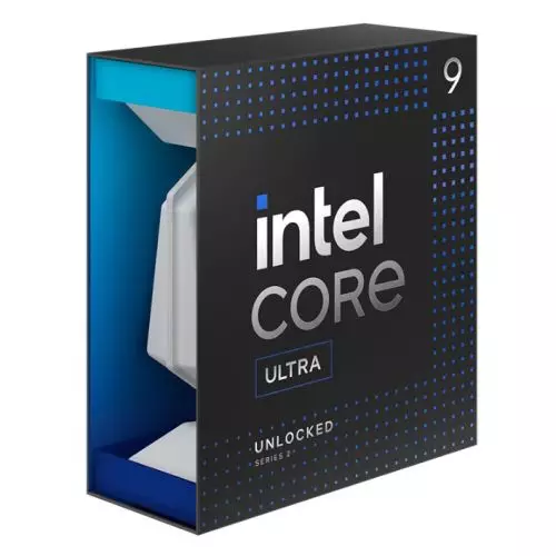 Intel Core Ultra 9 285K Intel Core Ultra 9 LGA 1851 (Socket V1) Box Intel 285K 64-bit
