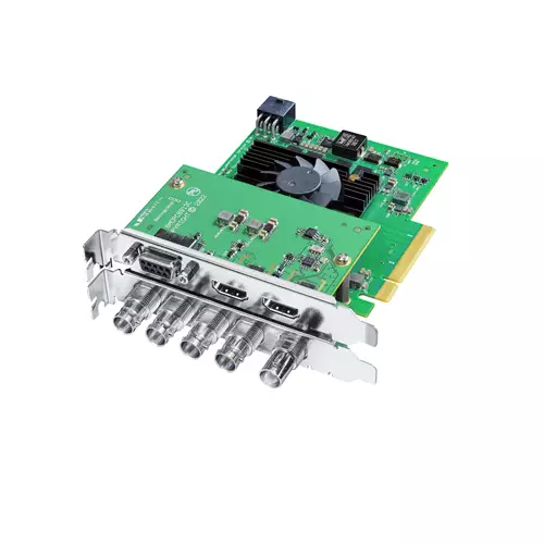 Blackmagic Design DeckLink 8K Pro G2 video capturing device Internal PCIe