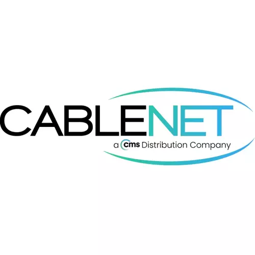 Cablenet 0.5m Cat6a RJ45 White S/FTP LSOH 26AWG Snagless Booted Patch Lead (PK 10)