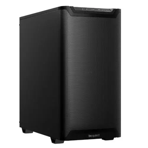 be quiet! PURE BASE 501 Airflow Black Midi Tower