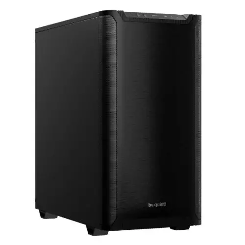 be quiet! PURE BASE 501 Black Midi Tower