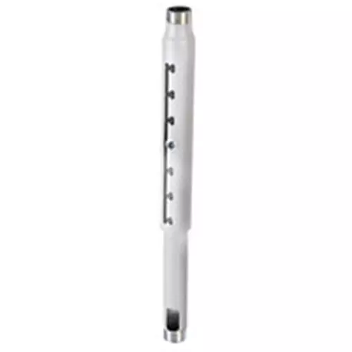 Chief CMS009012W 9-12 Inch Adjustable Extension Column Pole
