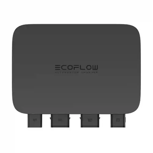 EcoFlow Power Hub Alternator Charger portable power station accessory Adapter
