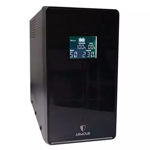 VIDA Armour 1000VA uninterruptible power supply (UPS) Line-Interactive 1 kVA ...