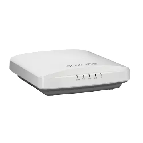 RUCKUS Networks 901-R550-WW00 2.4 GHz 5 GHz 1774 Mbit/s WPA-TKIP WPA2-AES WPA2-PSK WPA2-TKIP WPA3 WPA3-Enterprise 101001000 Mbit/s