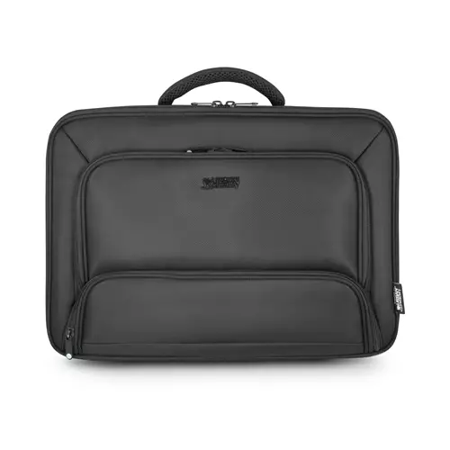 Urban Factory MIXEE CLAMSHELL CASE 17.3". Case type: Briefcase Maximum screen size: 43.9 cm (17.3") Carrying handle(s) Shoulder strap. Weight: 960 g. Surface coloration: Monochromatic