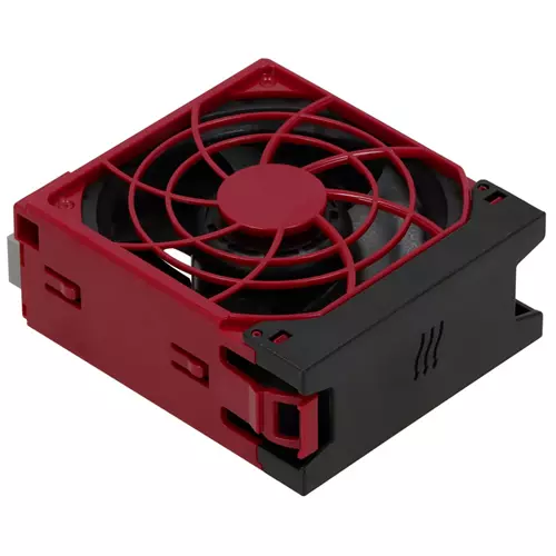 HPE 879151-001 computer cooling system Computer case Fan Black
