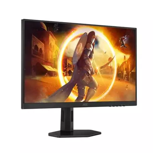 AOC G4 Q27G4XF computer monitor 68.6 cm (27") 2560 x 1440 pixels Quad HD LED Black Grey