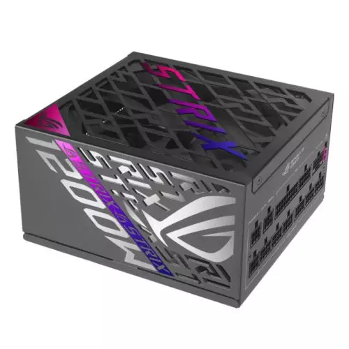 ASUS ROG -STRIX-1200P-GAMING power supply unit 1200 W 20+4 pin ATX ATX Black