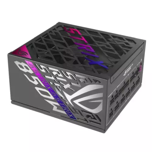 ASUS ROG -STRIX-850P-GAMING power supply unit 850 W 20+4 pin ATX ATX Black