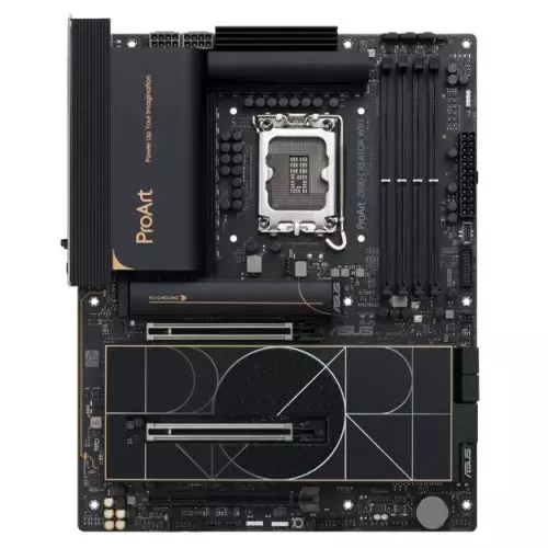 ASUS PROART Z890-CREATOR WIFI Intel Z890 LGA 1851 (Socket V1) ATX