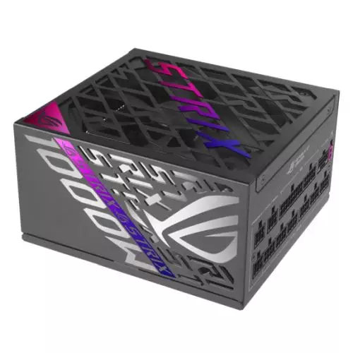 ASUS ROG STRIX-1000P-GAMING power supply unit 1000 W 20+4 pin ATX ATX Black Silver