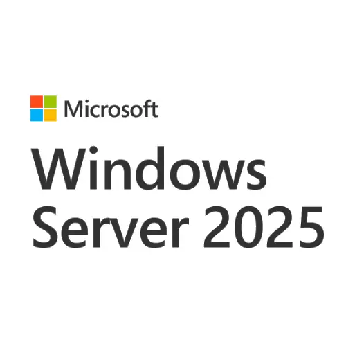 Photos - Software Microsoft Windows Server  Standard.  type: License License quantity: 1 license(s) Language version: English. Min  2025