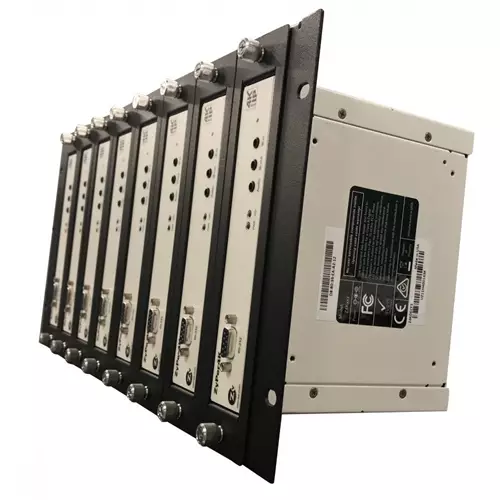 ZeeVee Z4KRACKC1 rack accessory Panel kit