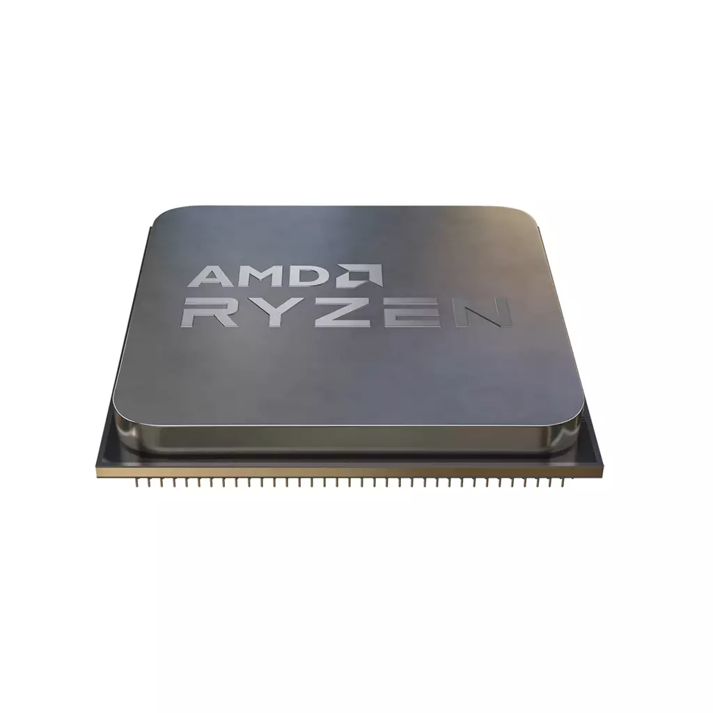 Processeur AMD Ryzen 5 5600 100-000000927 3.5GHz 6 Coeurs AM4 65W 32Mo Cache L3
