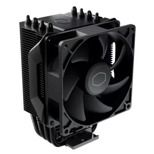 Cooler Master Hyper 411 Nano Processor Air cooler 9.2 cm Black 1 pc(s)