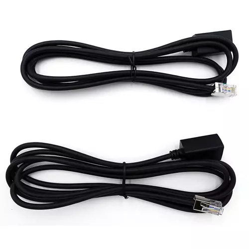HP Poly Studio X50/X52/X70/USB Expansion Microphone Cable Extender Pack. Product type: Cable Product colour: Black Brand compatibility: POLY. Country of origin: China. Package width: 190 mm Package depth: 210 mm Package height: 55 mm