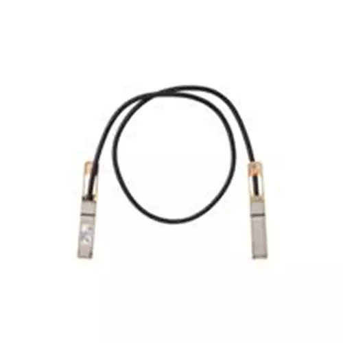 Photos - Cable (video, audio, USB) Cisco QSFP-100G-CU2M= InfiniBand/fibre optic cable 2 m Black QSFP-100G-CU2M= 