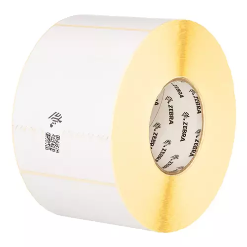 Photos - Other Consumables Zebra Z-Select 2000D White Self-adhesive printer label 880170-101 