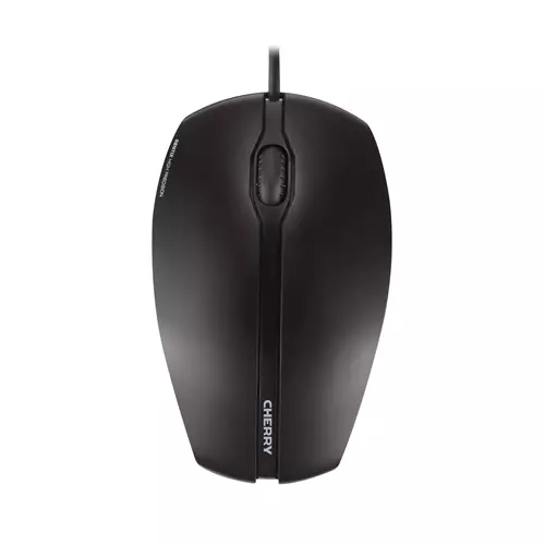 CHERRY GENTIX CORDED MOUSE Black USB