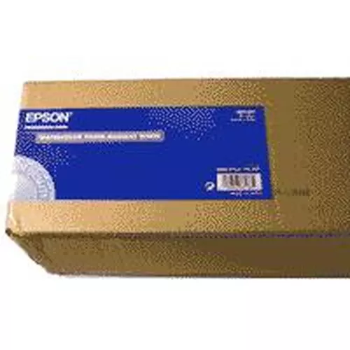 Photos - Other Consumables Epson Water Color Paper - Radiant White Roll 44" x 18 m 190g/m 18 m 111.8 cm 7.62 cm 190 g/m 0.96 Japan C13S041398
