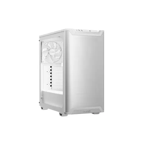 be quiet! PURE BASE 501 Airflow Window White Midi Tower