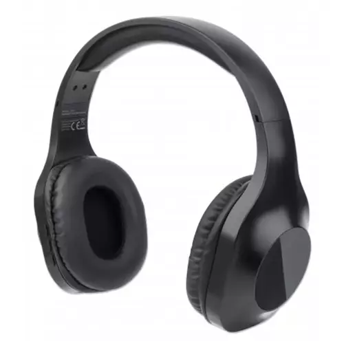Manhattan Bluetooth On-Ear Headset Microphone Integrated Controls 6 hour usage time Max Range 10m 3.5mm Aux port Bluetooth v5.0 + EDR USB-A charging cable included Three Year Warranty