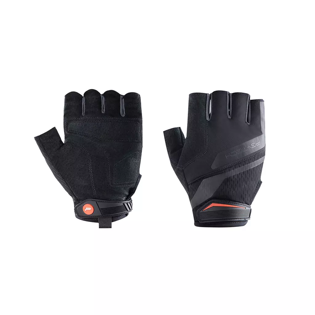 PGYTECH-guantes de fotografía sin dedos, antideslizantes, duraderos, de cuero genuino, Material de fibra de poliéster, adecuados para fotógrafo