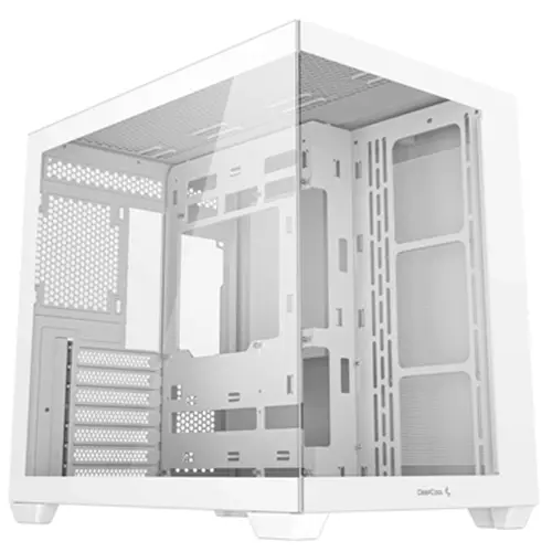 DeepCool CG530 WH Midi Tower White