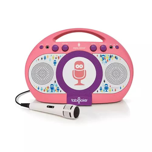 PDT SM iSM398PP BT Tab Karaoke Machine