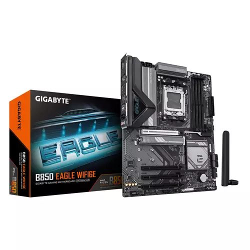 GIGABYTE B850 EAGLE WIFI6E Motherboard
