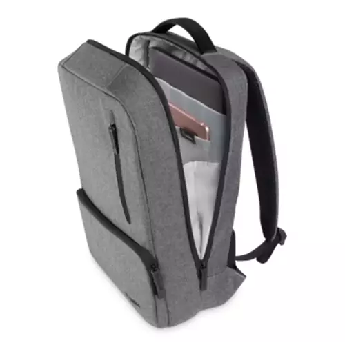 Belkin Classic Pro 39.6 cm (15.6") Backpack case Black Grey