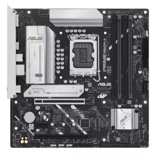 ASUS PRIME B860M-A-CSM Intel B860 LGA 1851 (Socket V1) micro ATX
