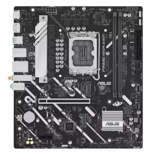 ASUS PRIME H810M-A WIFI Intel H810 LGA 1851 (Socket V1) micro ATX