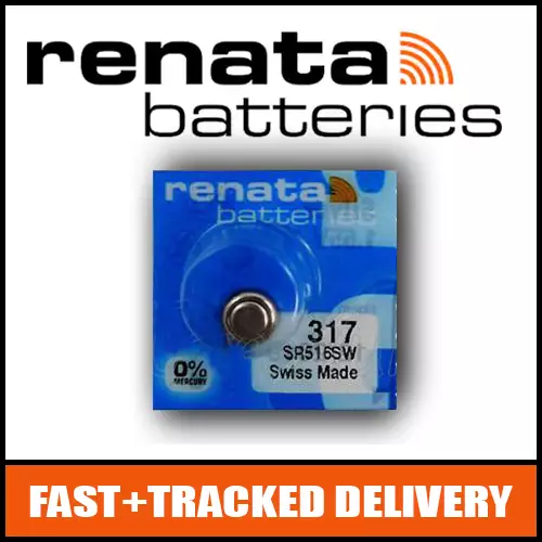 Renata Watch Batteries 315 317 321 364 371 377 379 394 395 399 1.5v 3v Battery - Bild 14 von 180