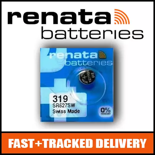 Renata Watch Batteries 315 317 321 364 371 377 379 394 395 399 1.5v 3v Battery - Bild 17 von 180
