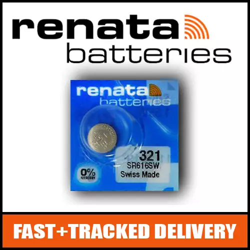 Renata Watch Batteries 315 317 321 364 371 377 379 394 395 399 1.5v 3v Battery - Bild 20 von 180