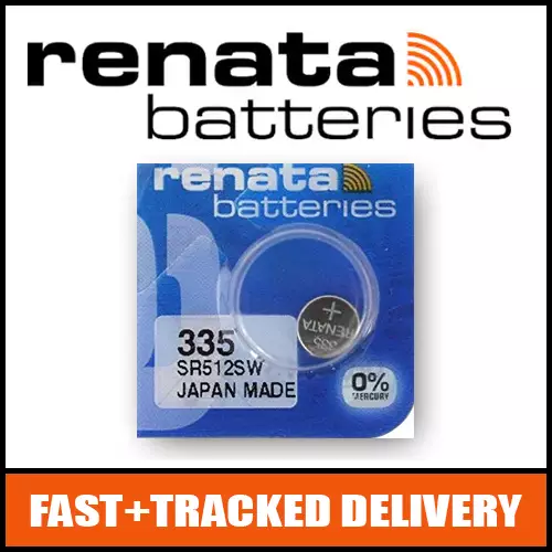 Renata Watch Batteries 315 317 321 364 371 377 379 394 395 399 1.5v 3v Battery - Bild 26 von 180