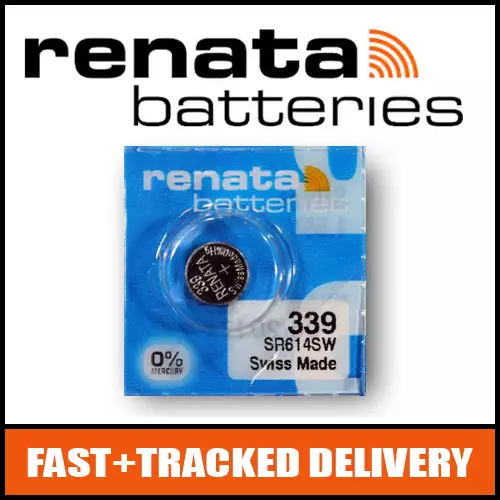 Renata Watch Batteries 315 317 321 364 371 377 379 394 395 399 1.5v 3v Battery - Bild 32 von 180