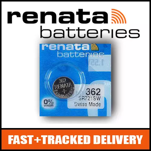 Renata Watch Batteries 315 317 321 364 371 377 379 394 395 399 1.5v 3v Battery - Bild 121 von 180