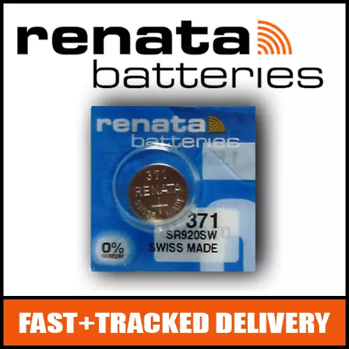 Renata Watch Batteries 315 317 321 364 371 377 379 394 395 399 1.5v 3v Battery - Bild 50 von 180
