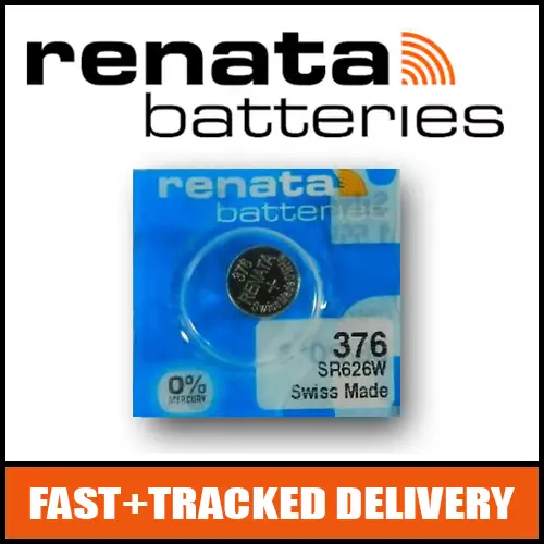 Renata Watch Batteries 315 317 321 364 371 377 379 394 395 399 1.5v 3v Battery - Bild 56 von 180