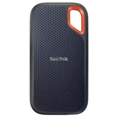 SanDisk Extreme Portable 8 TB USB Type-C 3.2 Gen 2 (3.1 Gen 2) Black