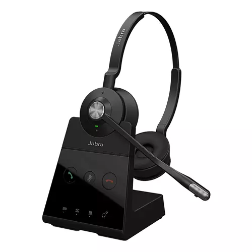 Photos - Mobile Phone Headset Jabra Engage 65 SE - StereoUK/HK/SG/AU/NZ Low Power 9659-553-117-1 