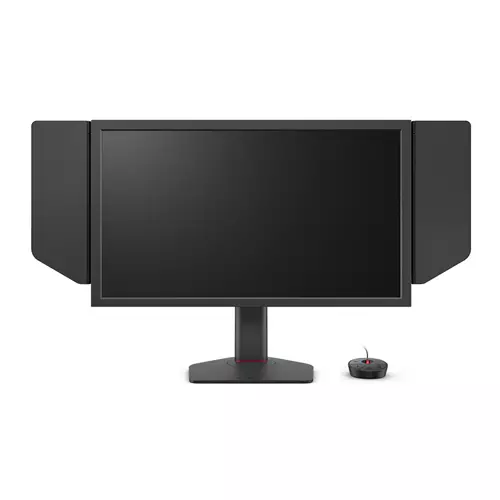 ZOWIE XL2566X+ computer monitor 62.2 cm (24.5") 1920 x 1080 pixels Full HD Black